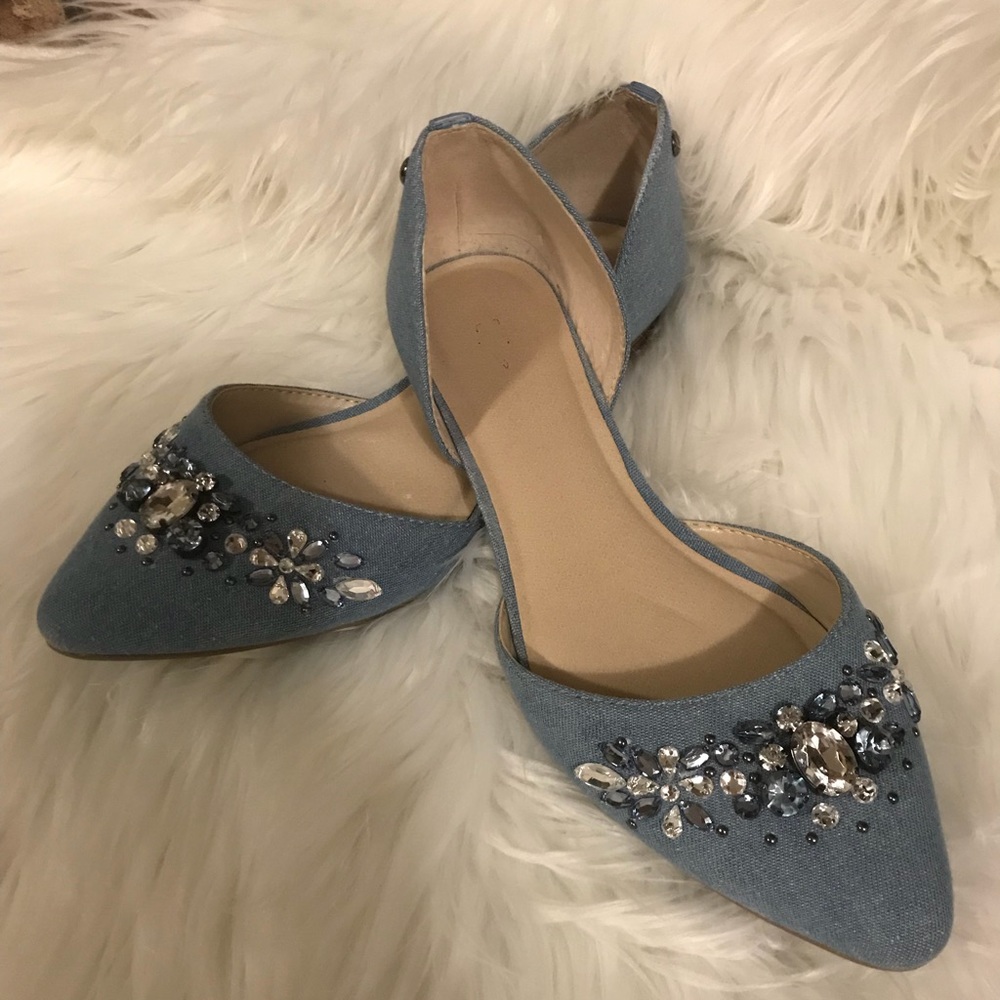 Simply Vera Wang Flats - 6.5